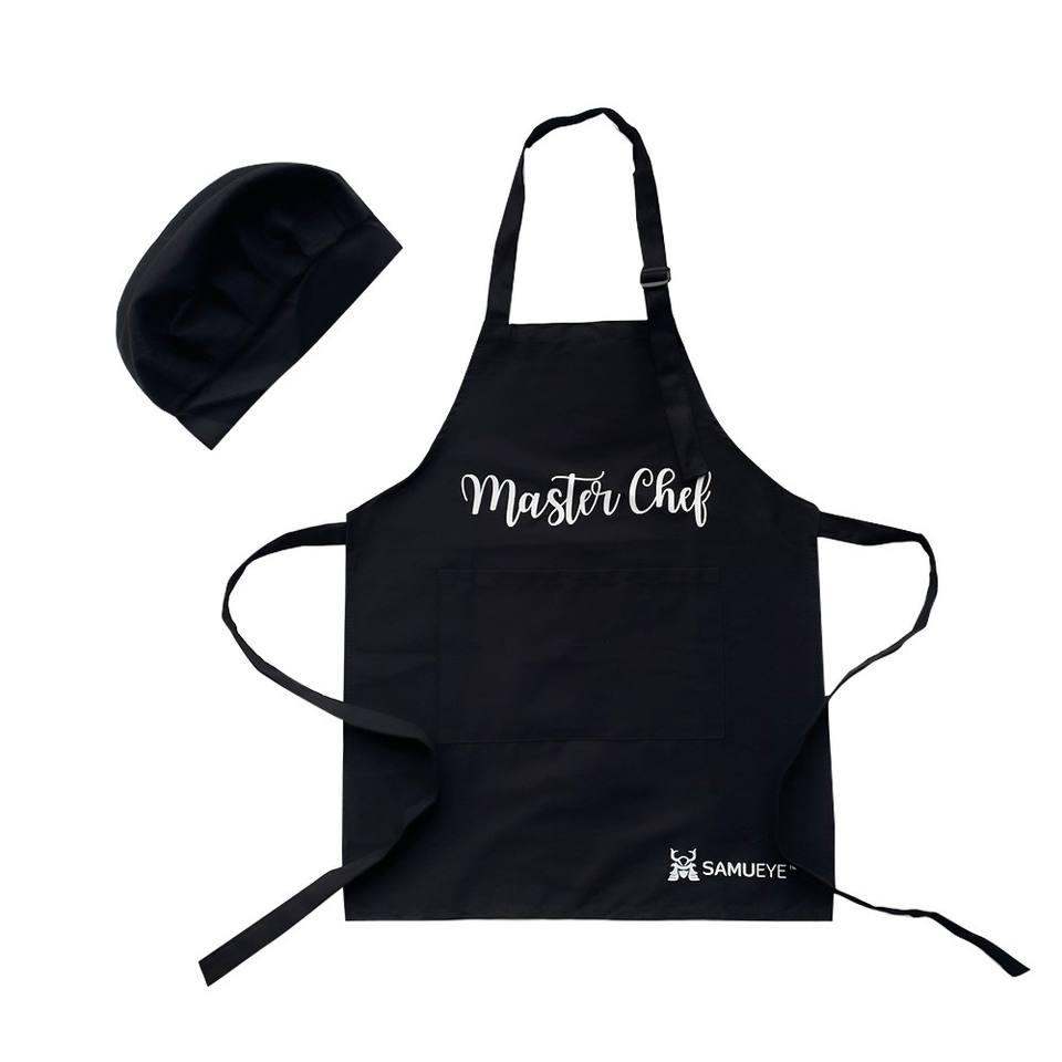 Simple Design Kids Apron 
