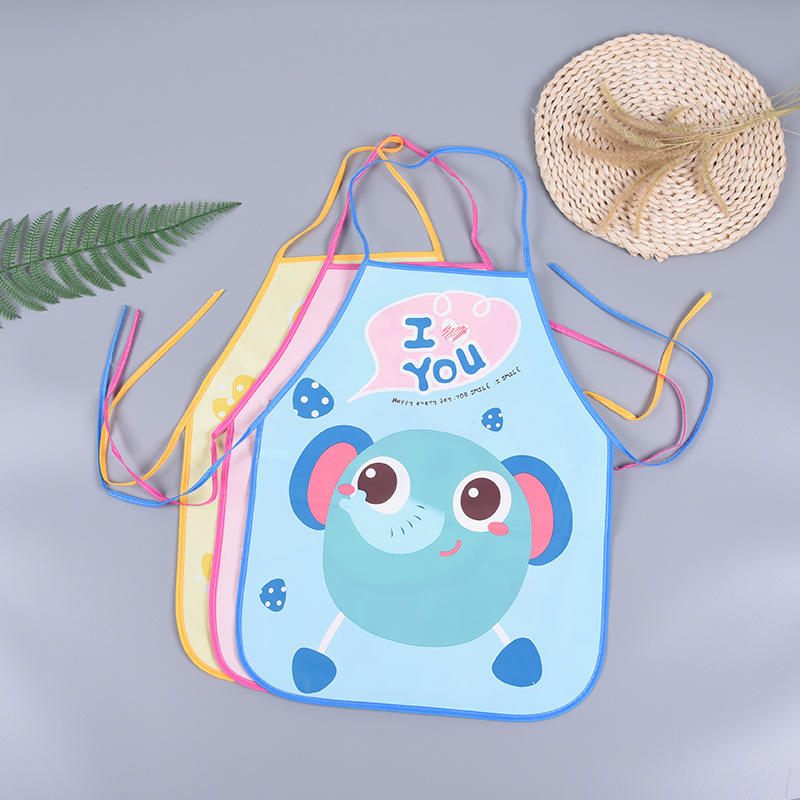 Most Popular Cute Kids Apron 