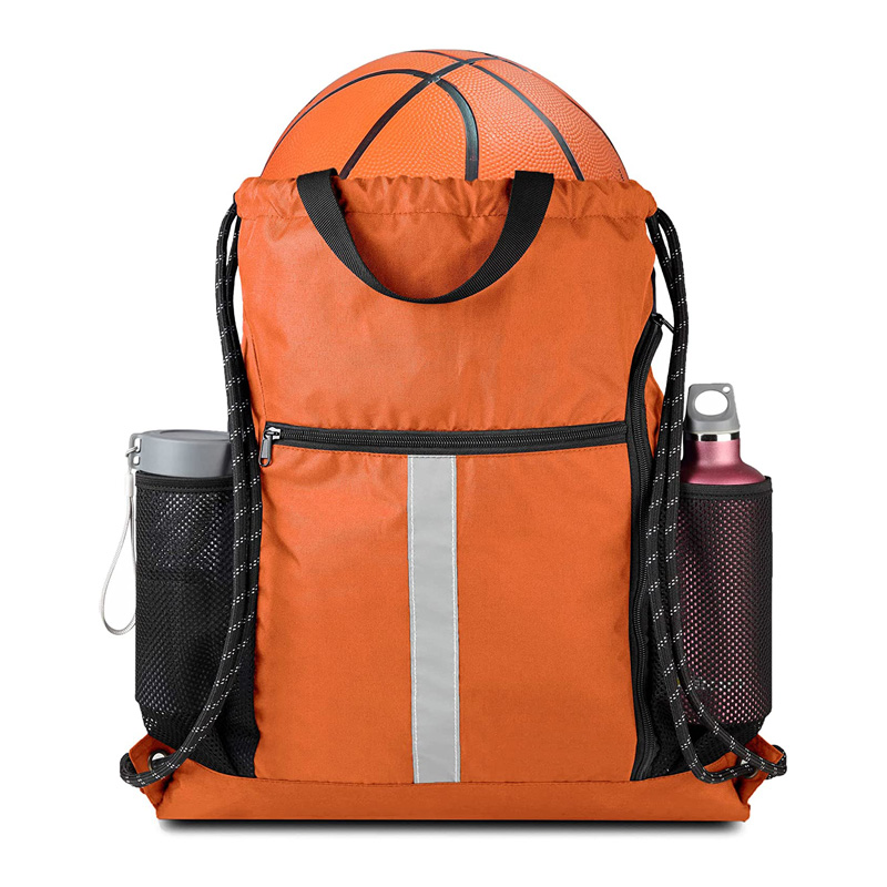 Hot Selling Sports Drawstring Bag 