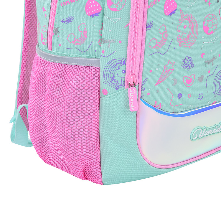 Hot sale Good Design Student Schoolbag 