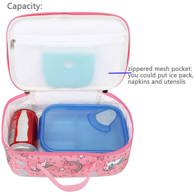 Kids Lunch Bag 
