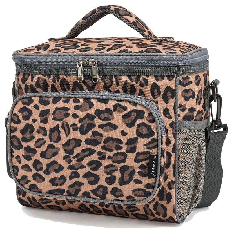 Insulated Reusable Lunch Bag 