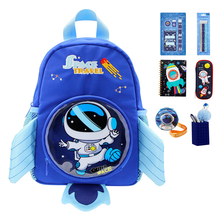 7PCS School Supplies Set Kids Stationery Set 