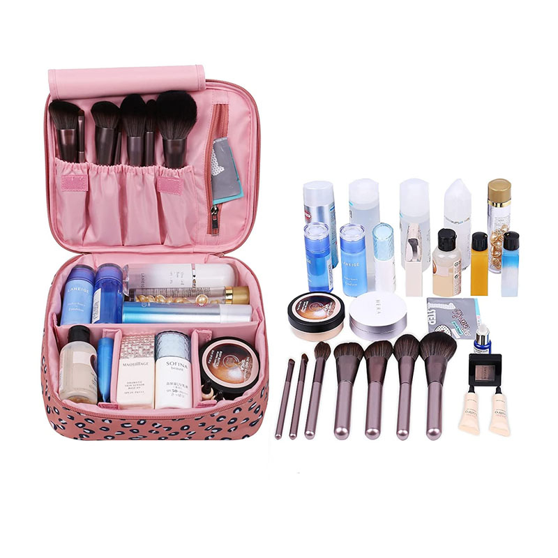 Portable Makeup Cosmetic Bag 