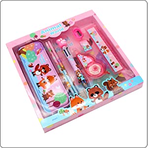 Most Popular Pencil Case Stationery Set 