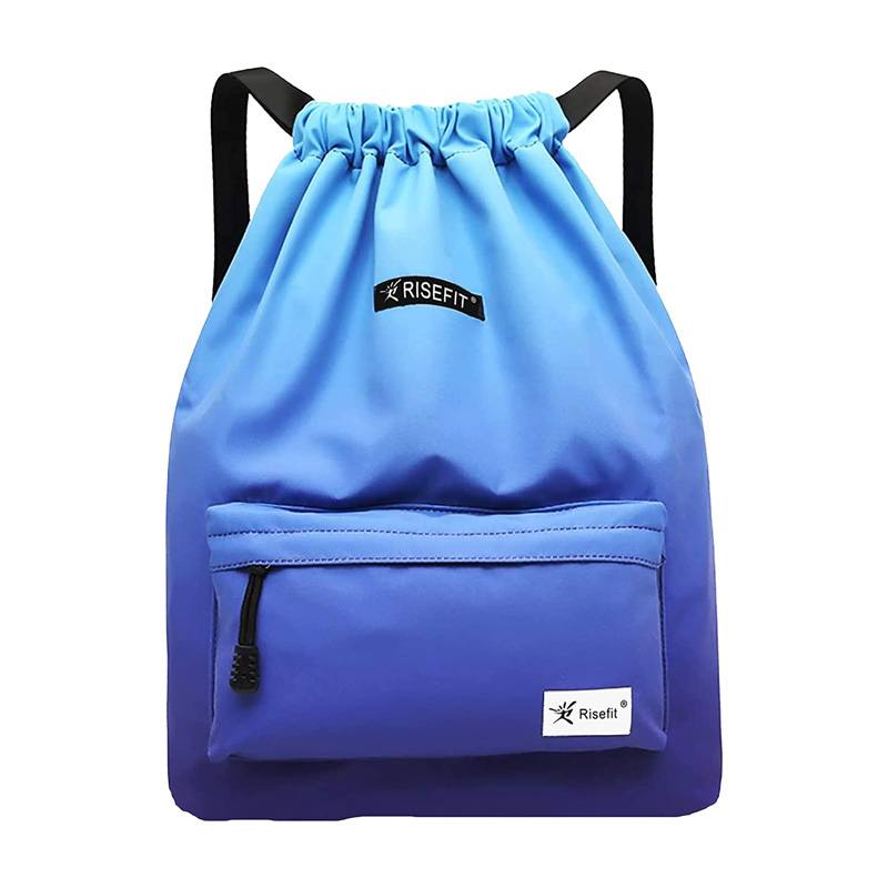 Waterproof Drawstring Bag 