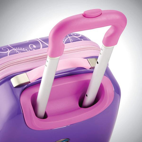 Hard Shell Kids Trolley Bag 