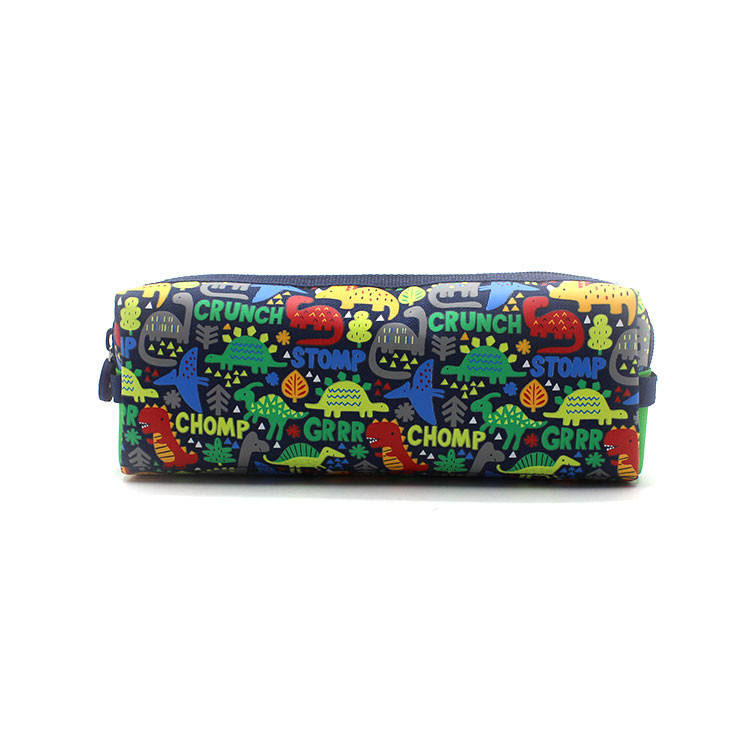PVC Material Cute Design Pencil Bag 
