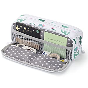 Cute Large Capacity Pencil Bag 