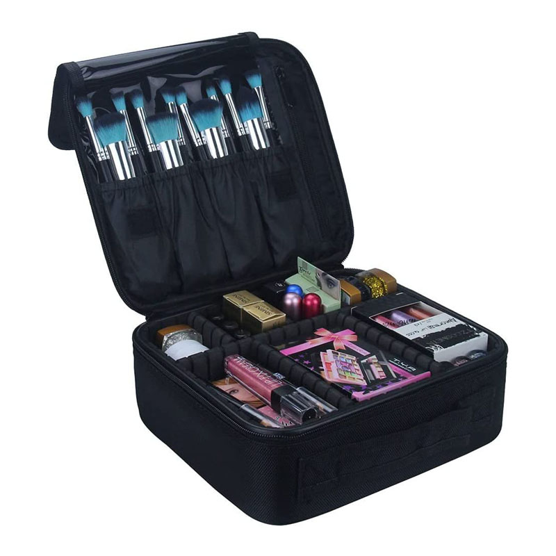 Travel Makeup Cosmetic Bag 