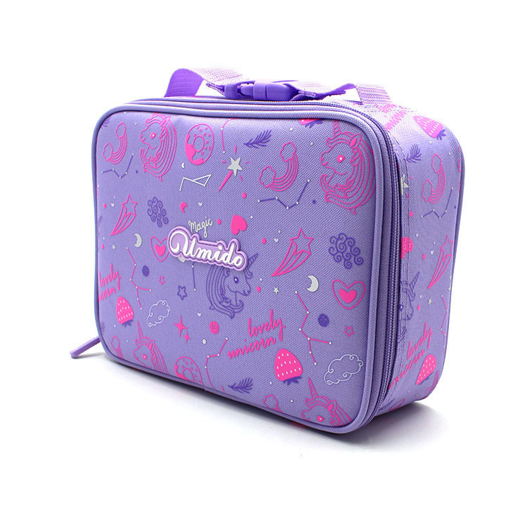 Personalized Children Lunch Bag 