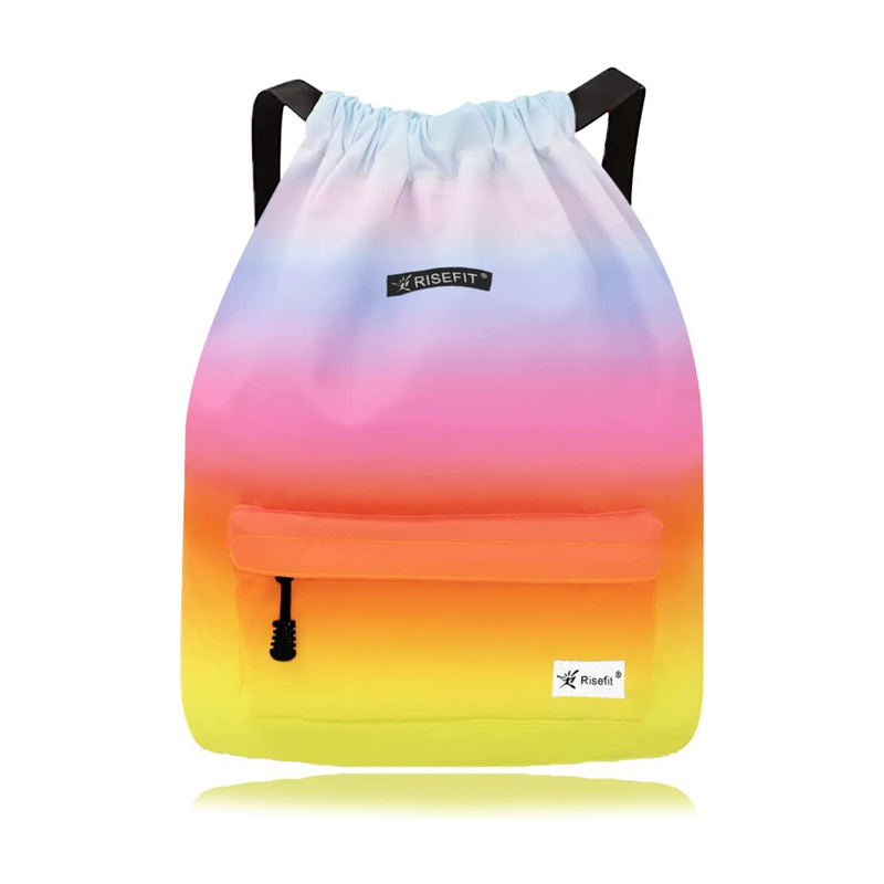 Waterproof Drawstring Bag 