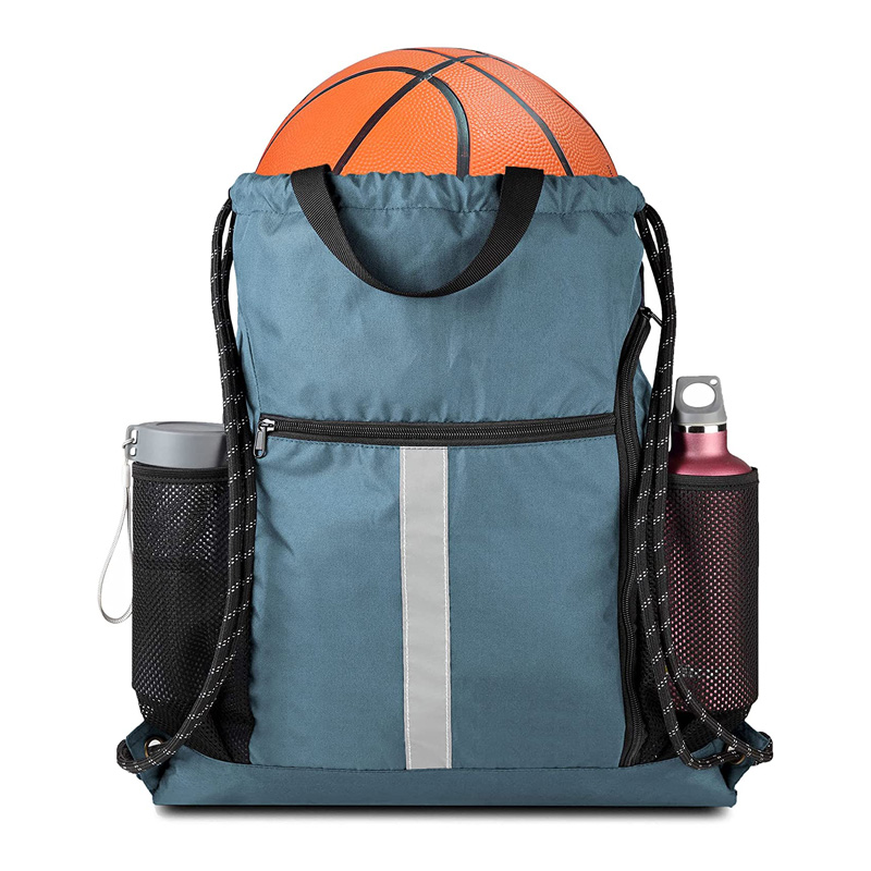 Hot Selling Sports Drawstring Bag 