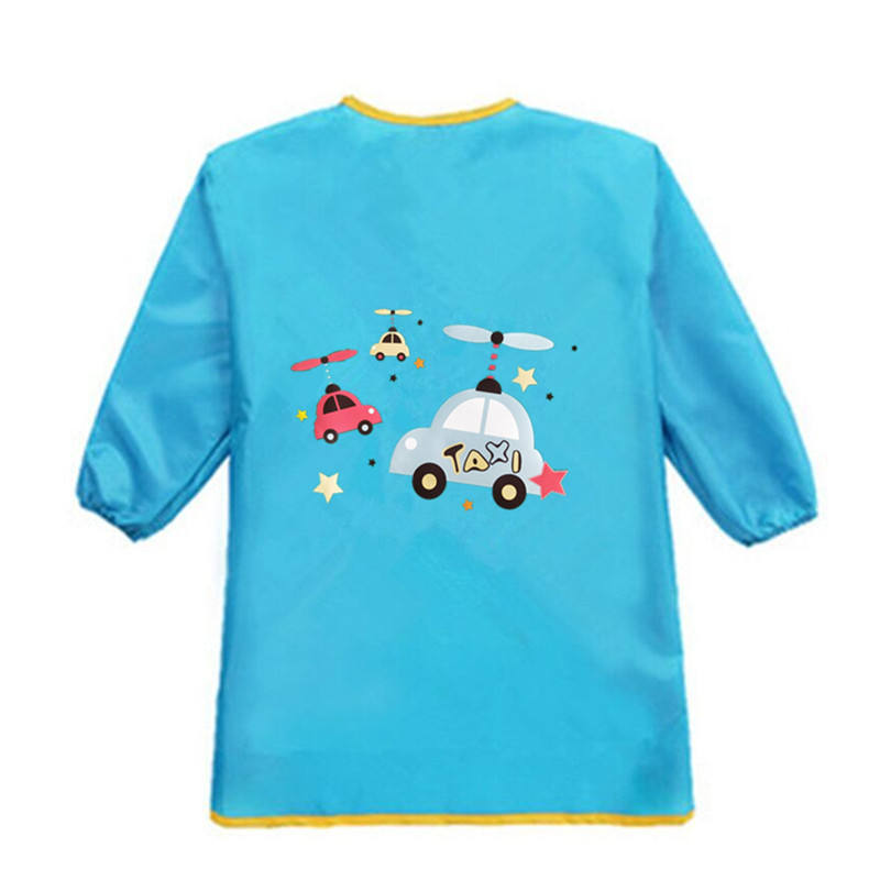 Blank Children's Painting Kids Apron 