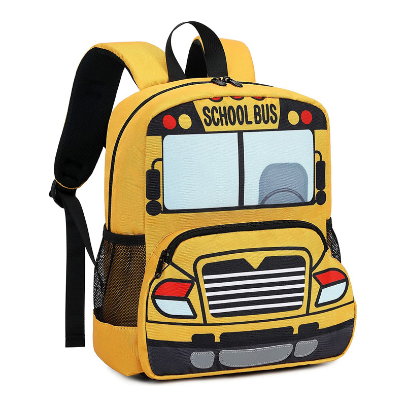 Multi-Pocket of The Toddler Backpack 
