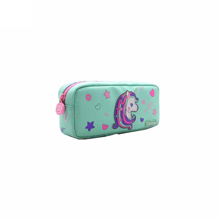 Stylish PU Pencil Bag 