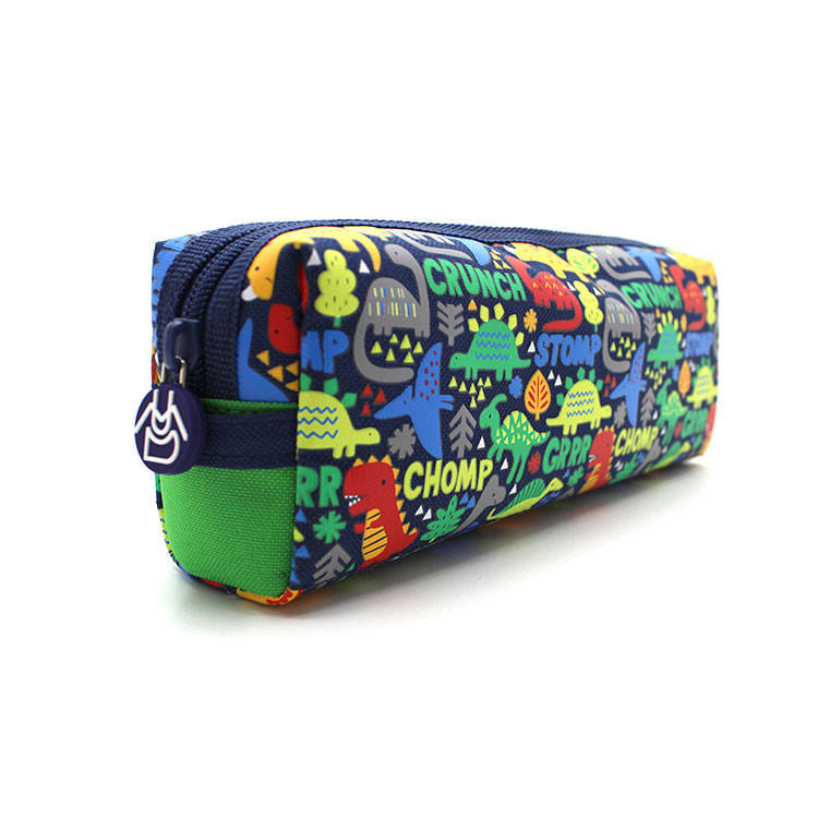 PVC Material Cute Design Pencil Bag 