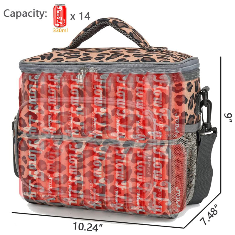 Insulated Reusable Lunch Bag 