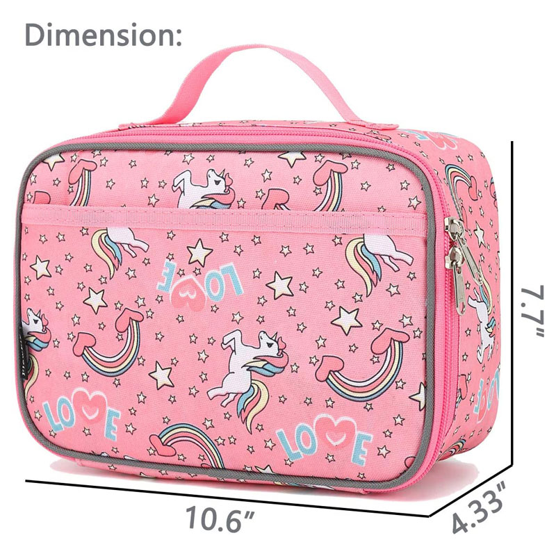 Kids Lunch Bag 