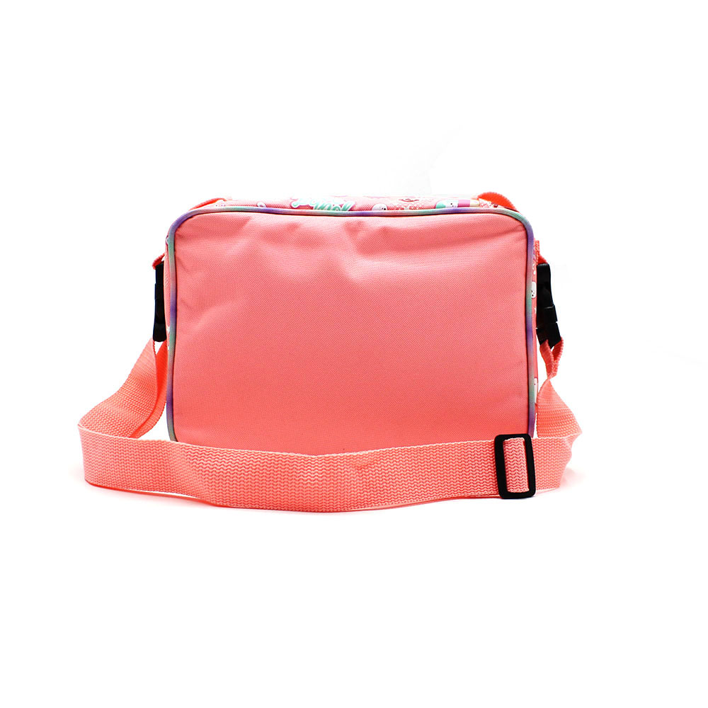 Portable Kids Children Lunch Bag 