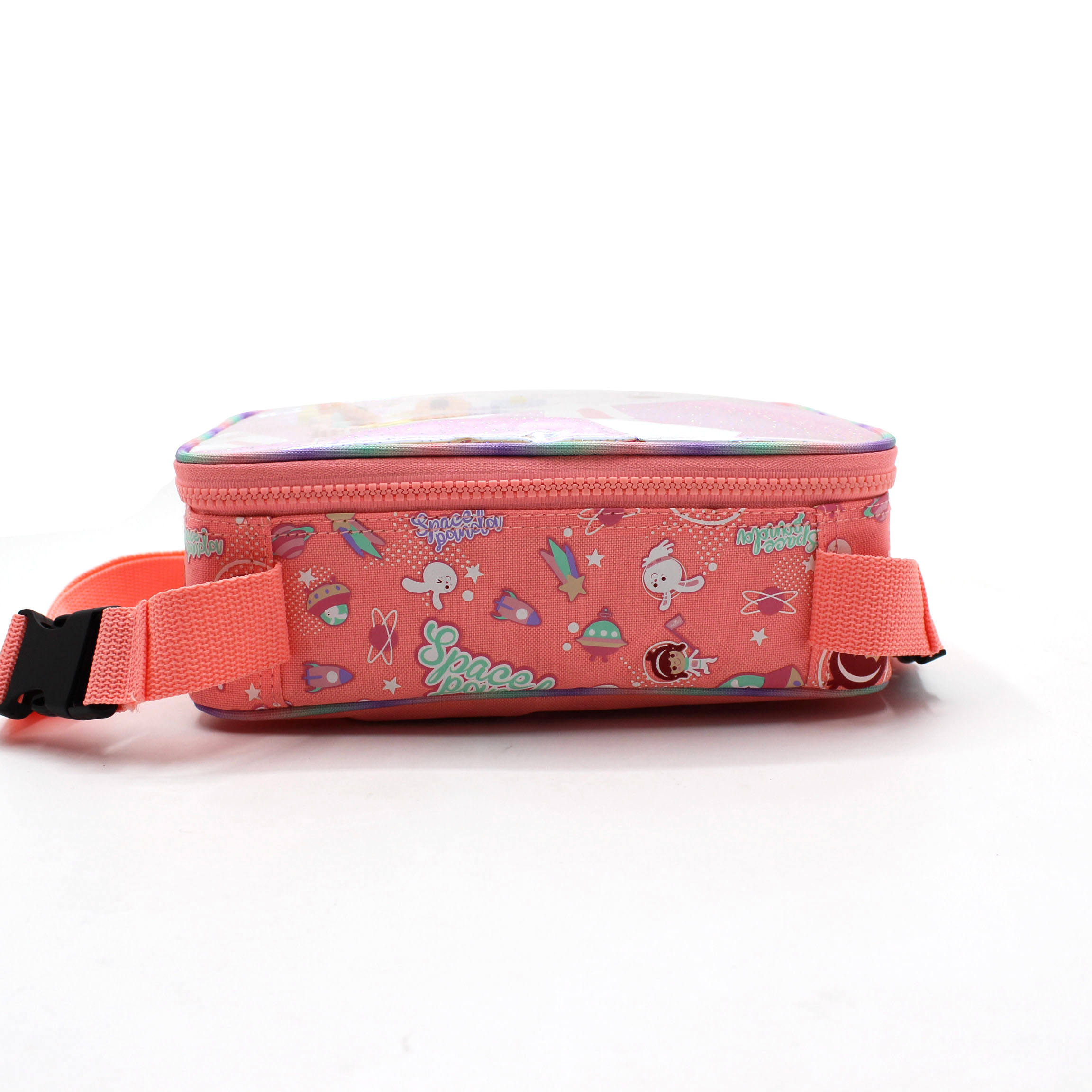 Portable Kids Children Lunch Bag 