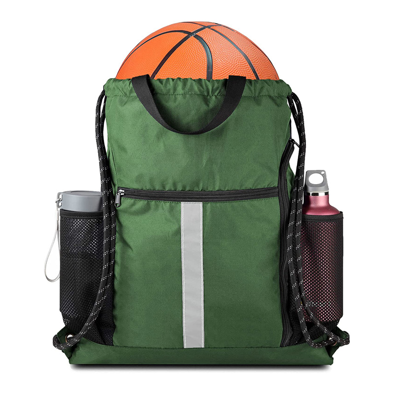 Hot Selling Sports Drawstring Bag 