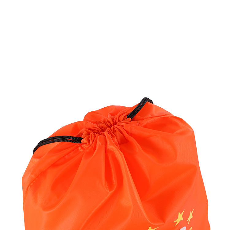 Simple Design Drawstring Bag 