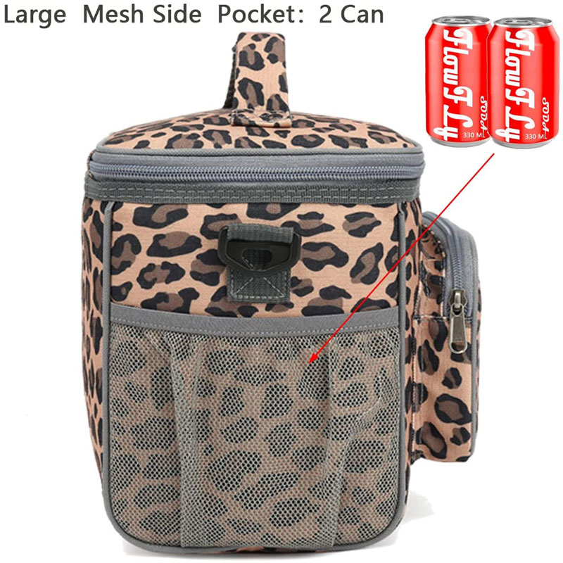 Insulated Reusable Lunch Bag 