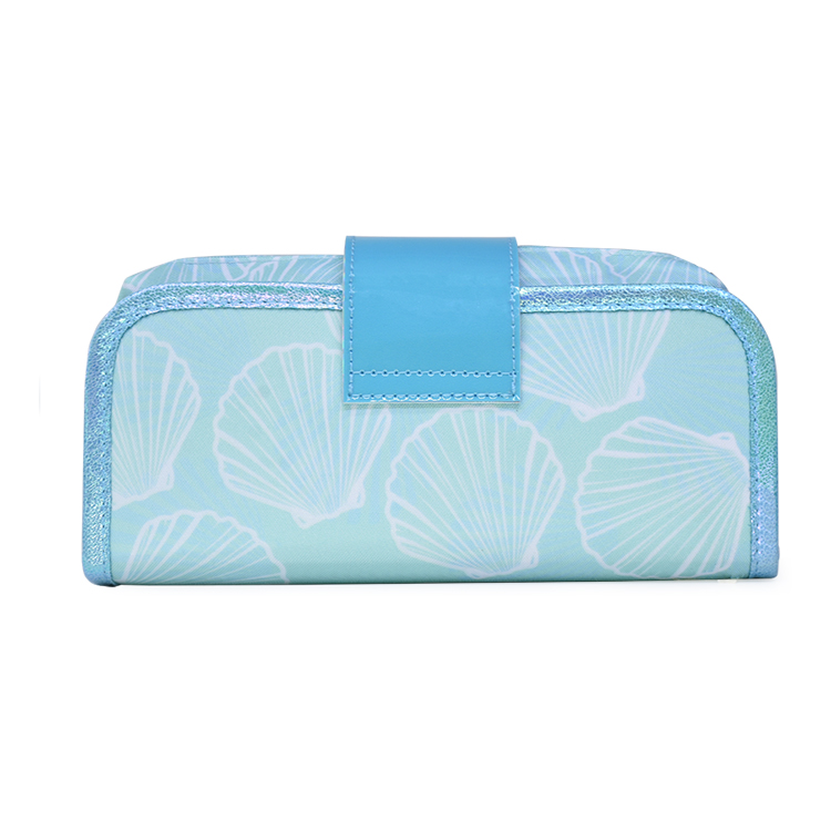 Laser PU School Pencil Bag 