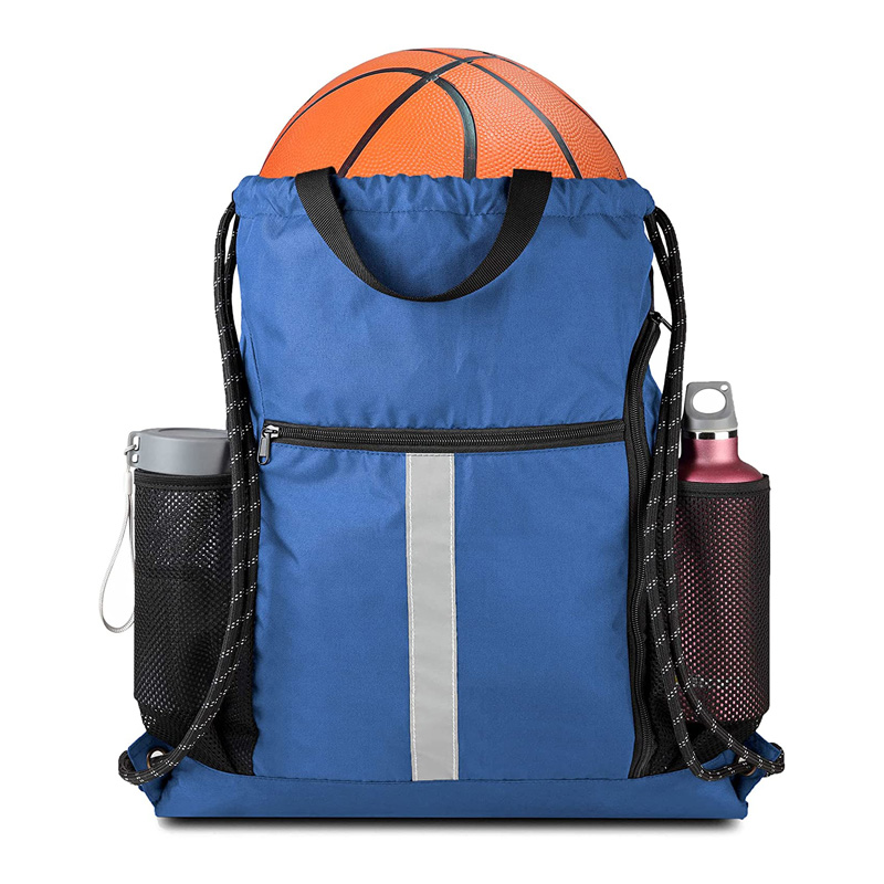 Hot Selling Sports Drawstring Bag 