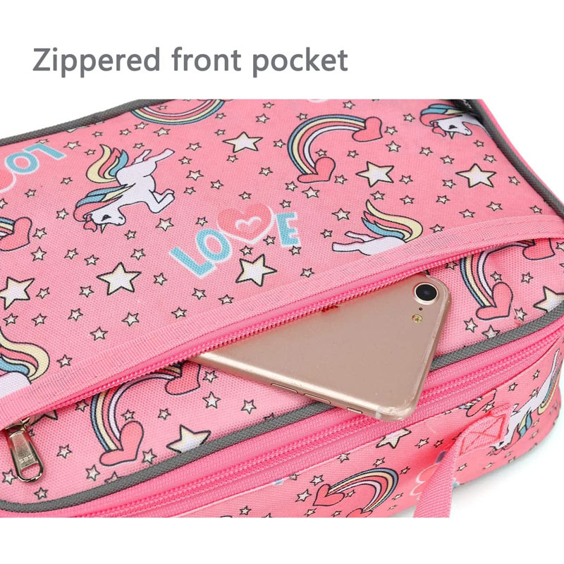 Kids Lunch Bag 