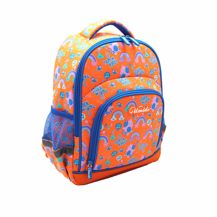 Waterproof Student Schoolbag 