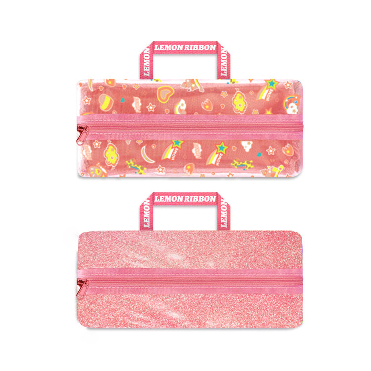 Newest Trendy PU Pencil Bag 