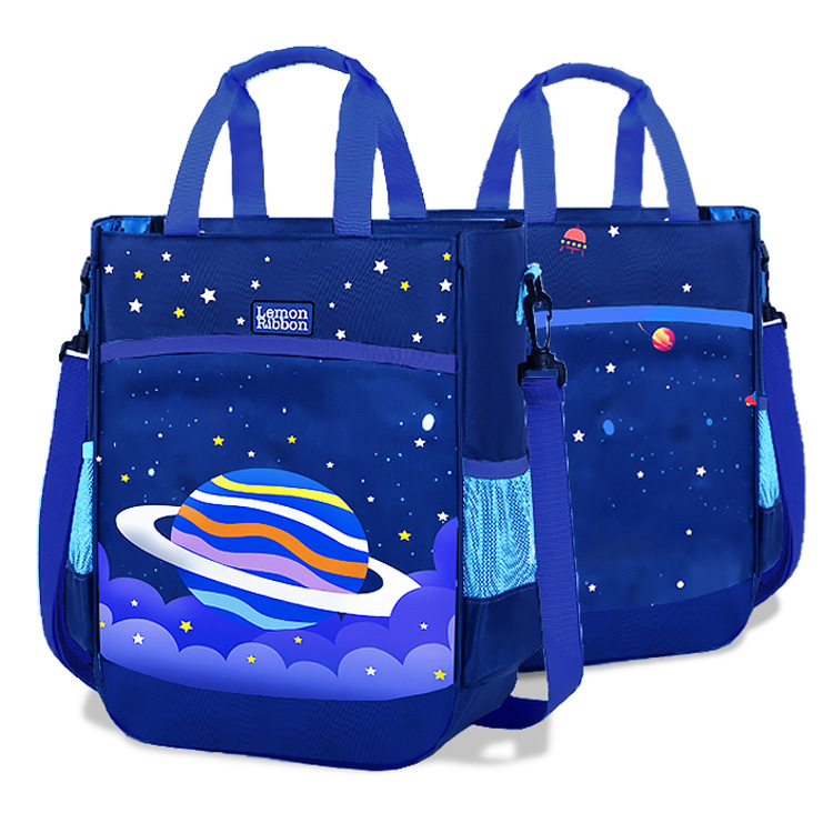 Fashionable and Attractive Handle Student Schoolbag 