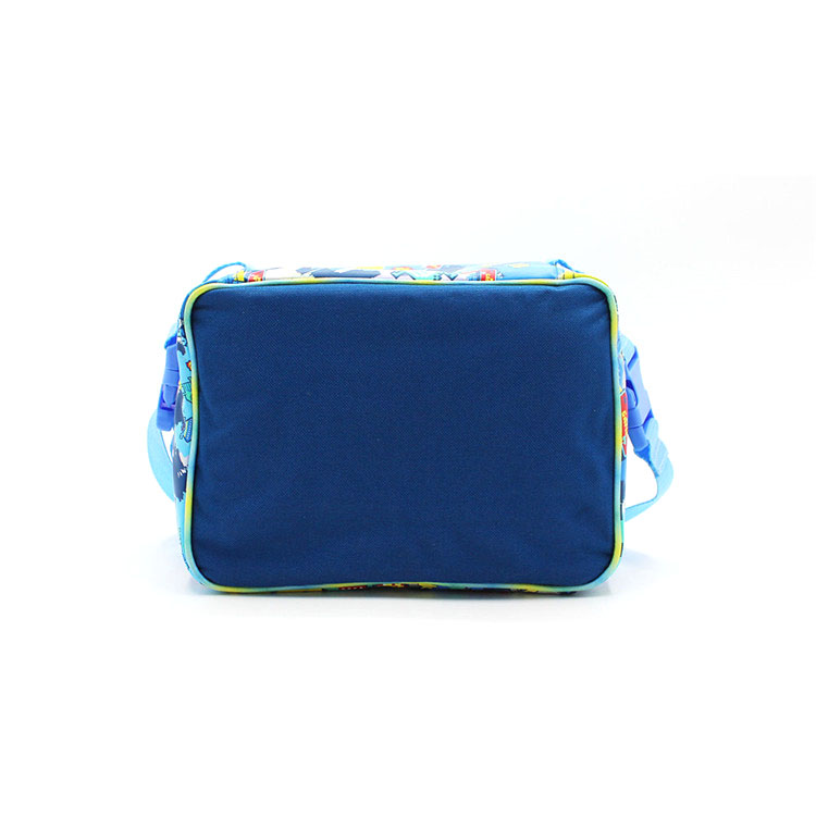Clear PVC Children Lunch Bag 