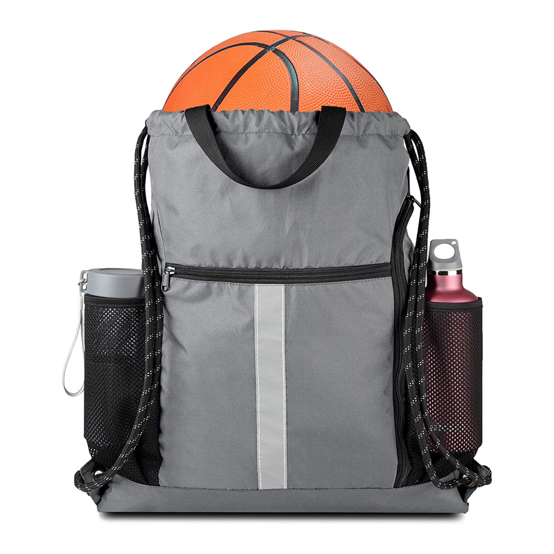 Hot Selling Sports Drawstring Bag 
