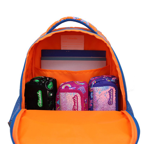 Waterproof Student Schoolbag 