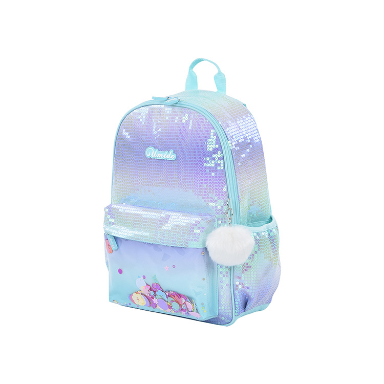Newest Sequined Student Schoolbag 