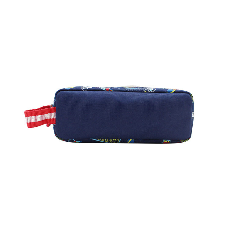 Cartoon Printing Pencil Bag 