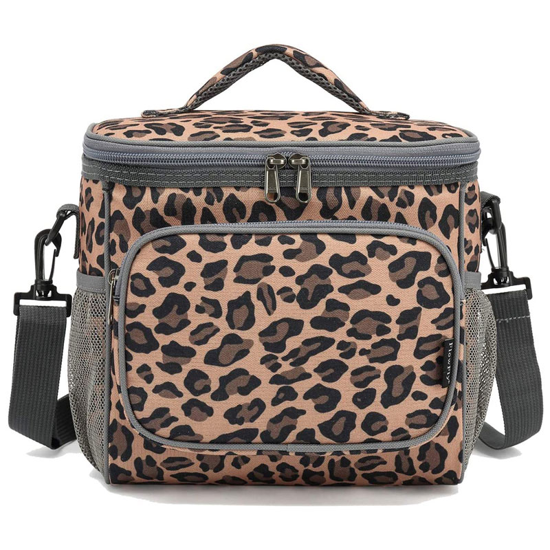 Insulated Reusable Lunch Bag 