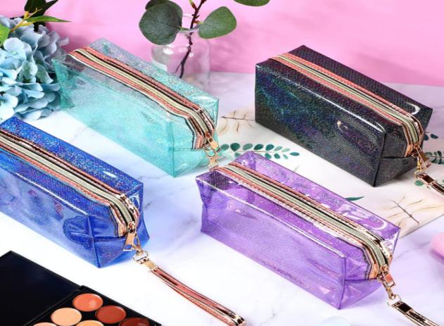How To Clean Your Cosmetic Bag Quickly And Thoroughly?