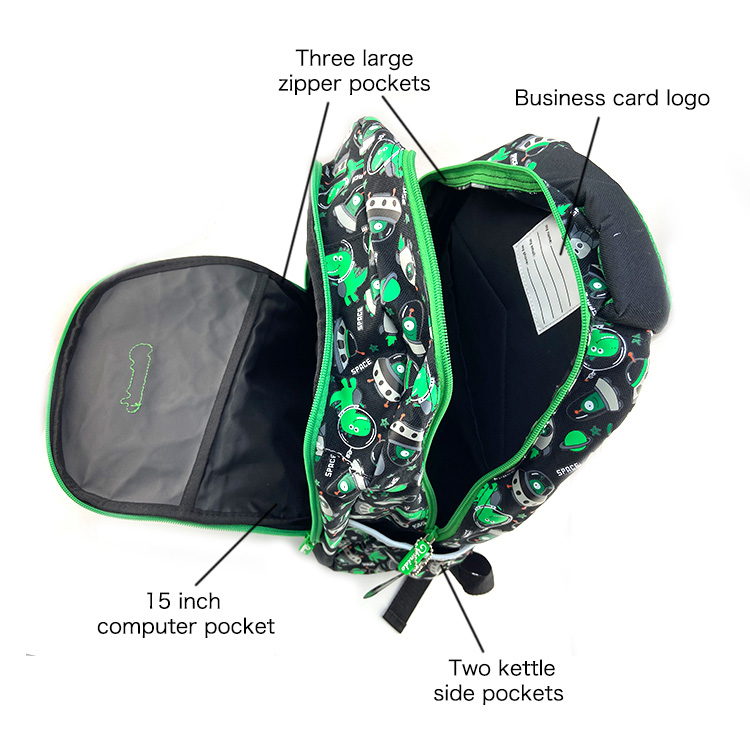 New Lovely Student Schoolbag 