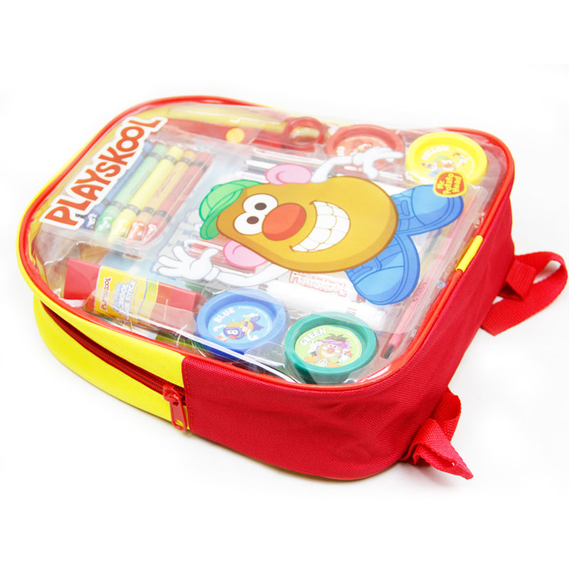 Drawing and Coloring Activity Bag Stationery Set 