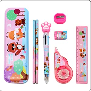 Most Popular Pencil Case Stationery Set 