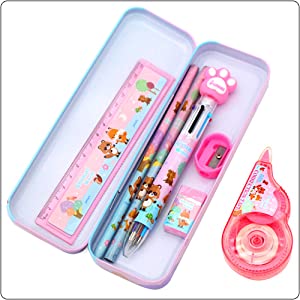Most Popular Pencil Case Stationery Set 