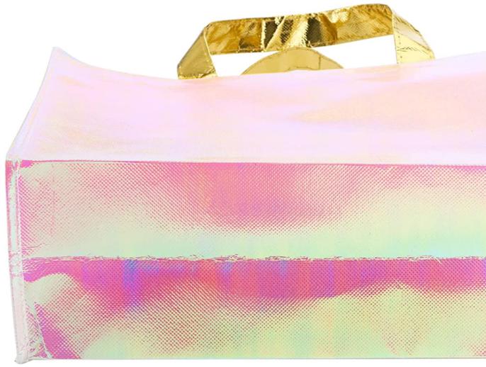Diy Foldable Shopping Bag