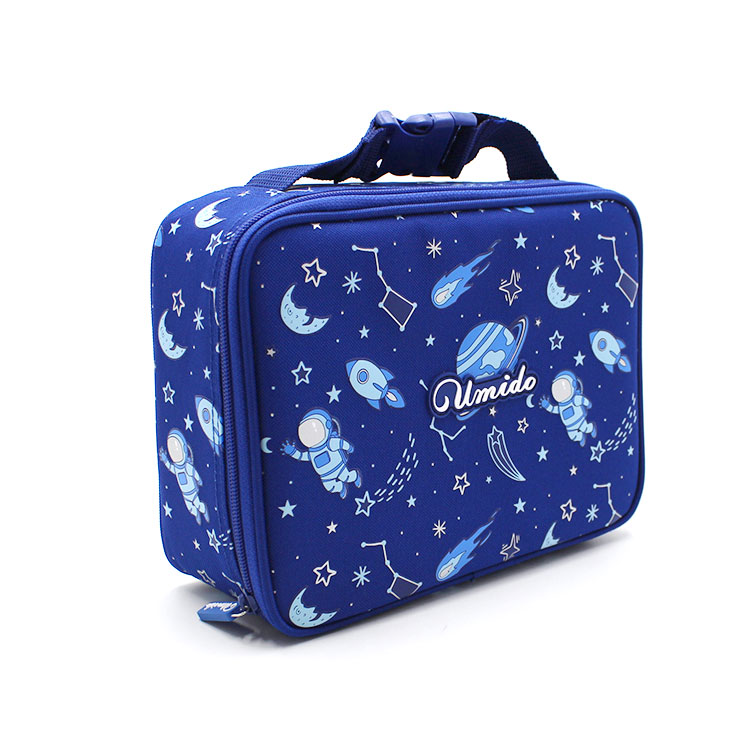 High Capacity Children Lunch Bag 