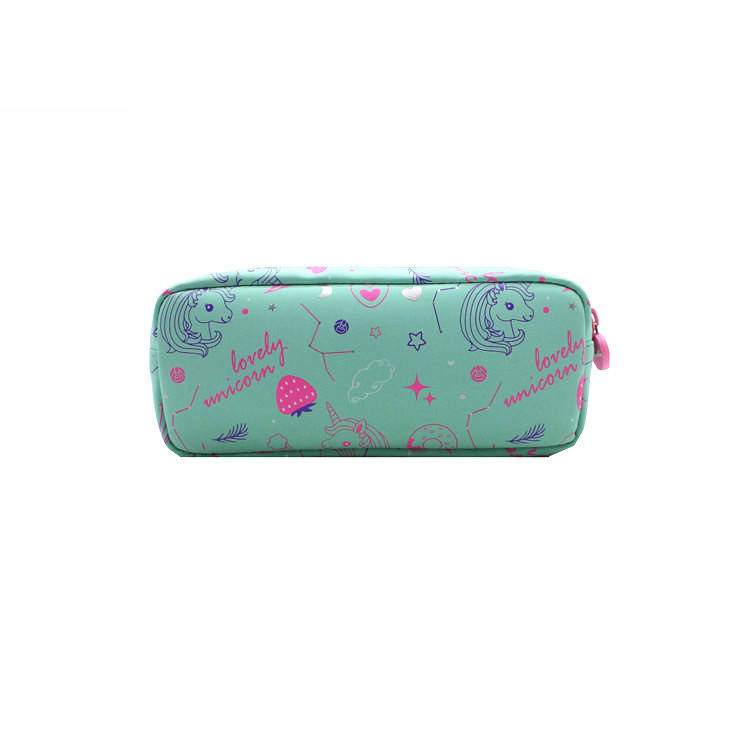 Stylish PU Pencil Bag 
