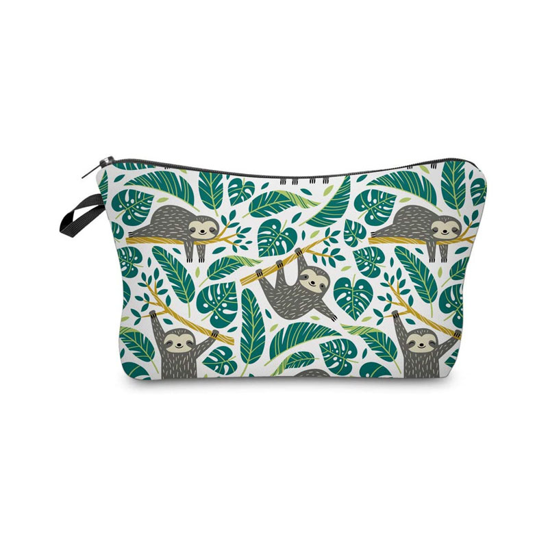 Adorable Roomy Cosmetic Bag