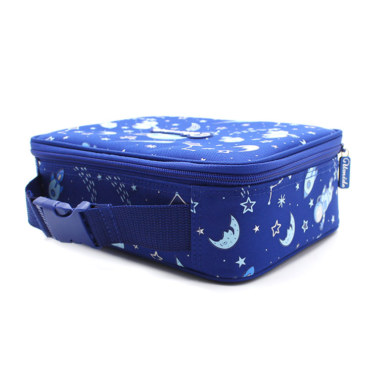 High Capacity Children Lunch Bag 